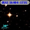 IRAS 16404-1735