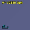 V* V2355 Oph