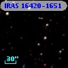 IRAS 16420-1651