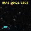 IRAS 16421-1805