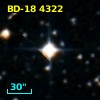 BD-18  4322