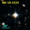 BD-18  4325