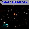 2MASS J16440269-1726521
