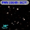 PMN J1649-1627