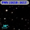 PMN J1650-1657