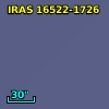 IRAS 16522-1726
