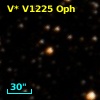 V* V1225 Oph