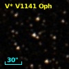 V* V1141 Oph