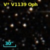 V* V1139 Oph