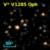 V* V1285 Oph