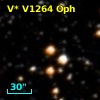 V* V1264 Oph