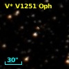 V* V1251 Oph