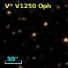 V* V1250 Oph