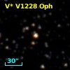V* V1228 Oph