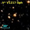 V* V1217 Oph