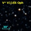 V* V1166 Oph