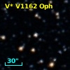 V* V1162 Oph