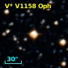 V* V1158 Oph