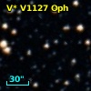 V* V1127 Oph