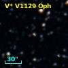 V* V1129 Oph