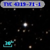 TYC 4319-71-1