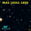 IRAS 16541-1850