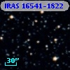 IRAS 16541-1822