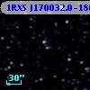 1RXS J170032.0-180230