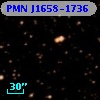 PMN J1658-1736