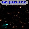 PMN J1703-1735