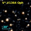 V* V1364 Oph