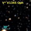 V* V1345 Oph