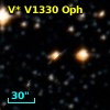 V* V1330 Oph