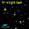 V* V1325 Oph