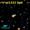 V* V1323 Oph
