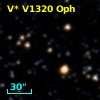 V* V1320 Oph