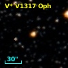 V* V1317 Oph