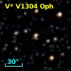 V* V1304 Oph