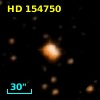 HD 154750