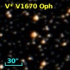 V* V1670 Oph