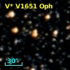 V* V1651 Oph