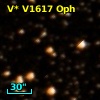 V* V1617 Oph