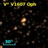 V* V1607 Oph