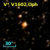 V* V1602 Oph