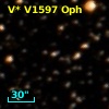 V* V1597 Oph