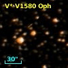 V* V1580 Oph