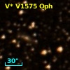 V* V1575 Oph