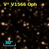 V* V1566 Oph