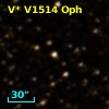 V* V1514 Oph