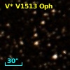 V* V1513 Oph